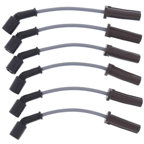 DENSO Auto Parts Spark Plug Wire Set 671-6316 - view 4
