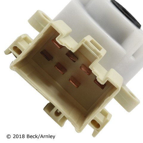 Beck/Arnley Ignition Switch 201-1792 - view 5