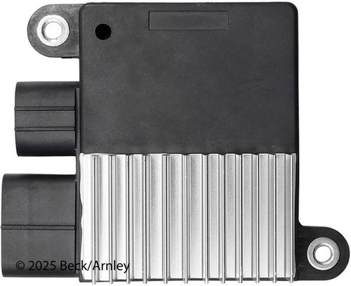 Beck/Arnley Engine Cooling Fan Module 203-0295 - view 8