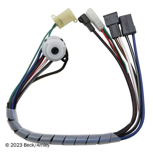 Beck/Arnley Ignition Switch P/N:201-1722