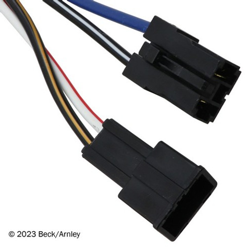 Beck/Arnley Ignition Switch P/N:201-1722