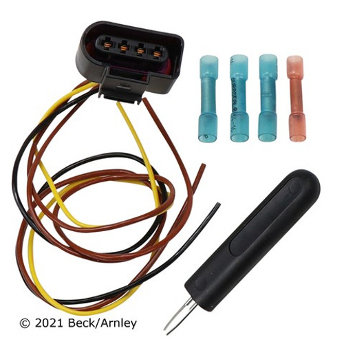 Beck/Arnley Ignition Coil Wiring Harness Repair Kit P/N:178-5000