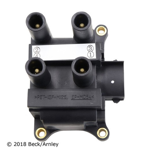 Beck/Arnley Ignition Coil P/N:178-8404