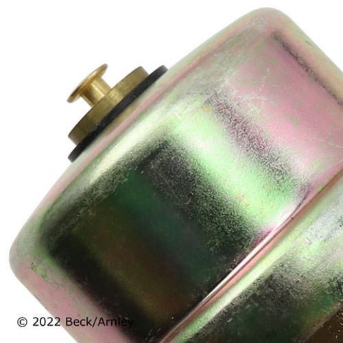 Beck/Arnley Engine Oil Pressure Switch P/N:201-1799