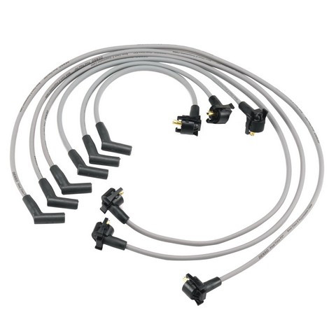 DENSO Auto Parts Spark Plug Wire Set 671-6100
