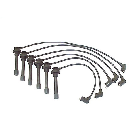 DENSO Auto Parts Spark Plug Wire Set 671-6227 - view 2