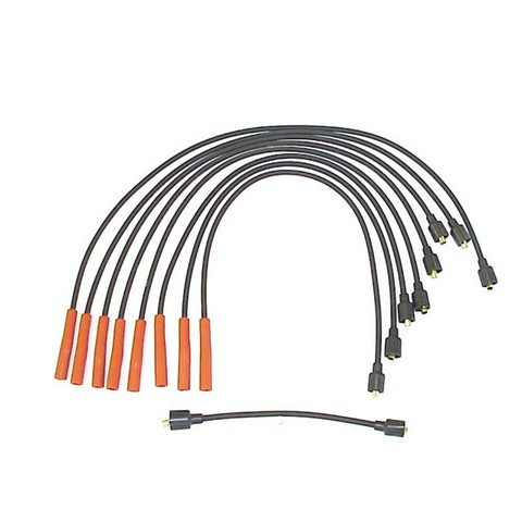 DENSO Auto Parts Spark Plug Wire Set 671-8118 - view 2