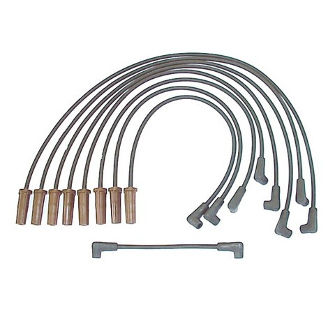 DENSO Auto Parts Spark Plug Wire Set 671-8015