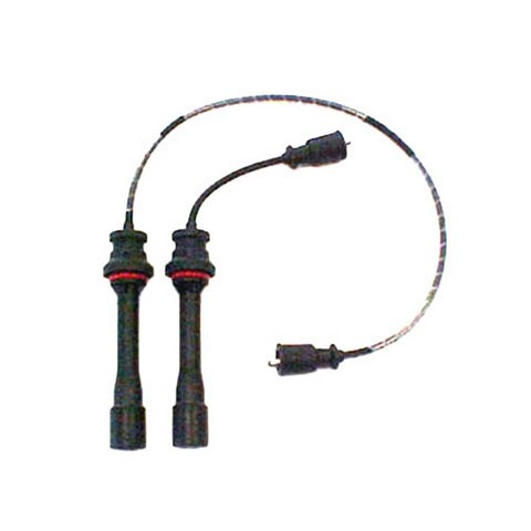 DENSO Auto Parts Spark Plug Wire Set 671-4269