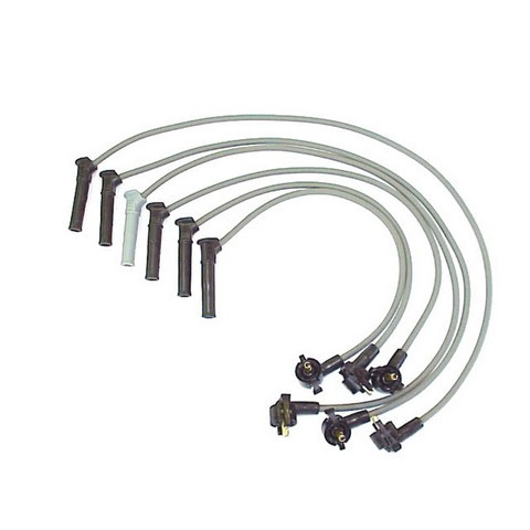 DENSO Auto Parts Spark Plug Wire Set 671-6114 - view 4