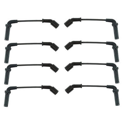 DENSO Auto Parts Spark Plug Wire Set 671-8171 - view 2