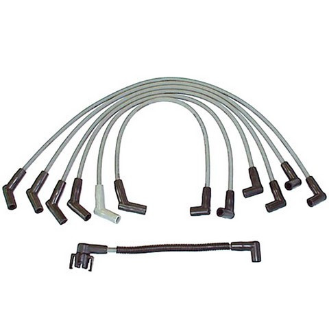 DENSO Auto Parts Spark Plug Wire Set 671-6081
