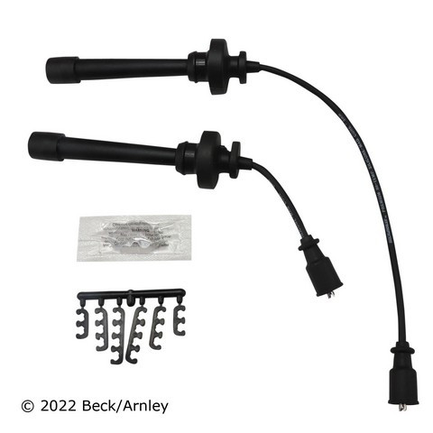 Beck/Arnley Spark Plug Wire Set P/N:175-6209