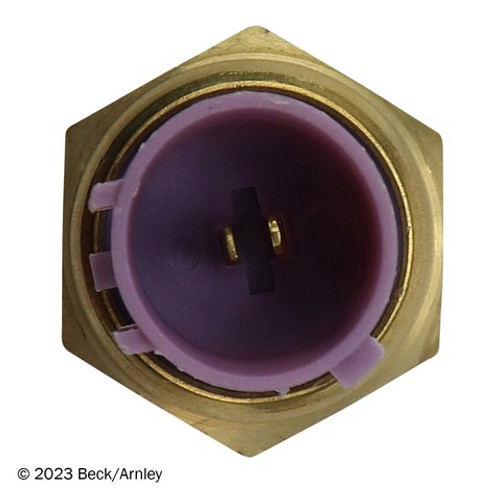 Beck/Arnley Engine Cooling Fan Switch P/N:201-1514