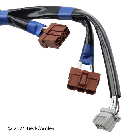 Beck/Arnley Ignition Lock Assembly P/N:201-2083
