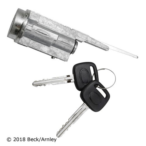 Beck/Arnley Ignition Lock Cylinder P/N:201-2431