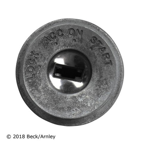 Beck/Arnley Ignition Lock Cylinder P/N:201-1764
