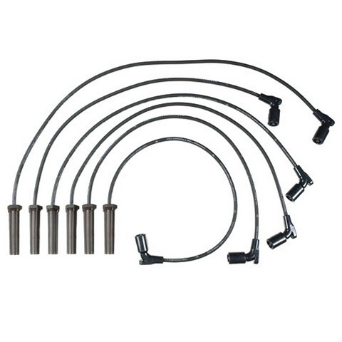 DENSO Auto Parts Spark Plug Wire Set 671-6284