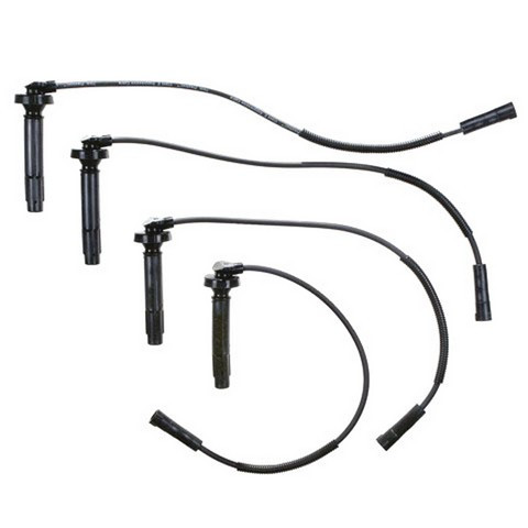 DENSO Auto Parts Spark Plug Wire Set 671-4304
