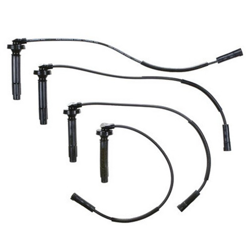 DENSO Auto Parts Spark Plug Wire Set P/N:671-4304