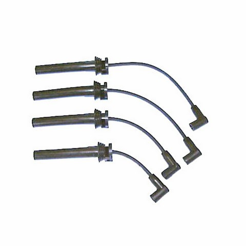DENSO Auto Parts Spark Plug Wire Set 671-4082 - view 3