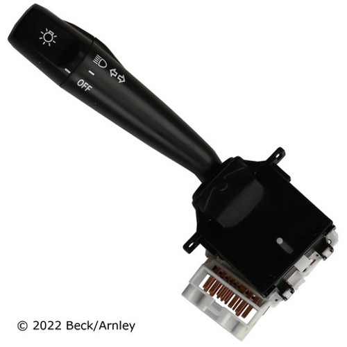 Beck/Arnley Turn Signal Switch P/N:201-2027