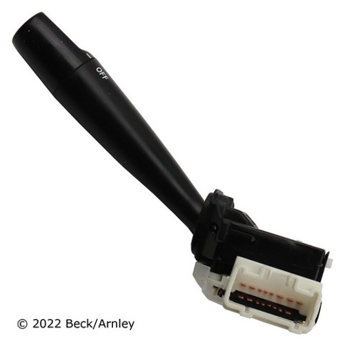 Beck/Arnley Turn Signal Switch P/N:201-2027