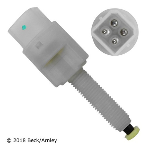 Beck/Arnley Brake Light Switch P/N:201-1786