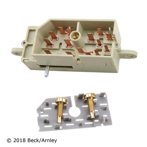 Beck/Arnley Ignition Switch P/N:201-2081