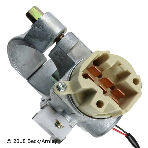Beck/Arnley Ignition Lock Assembly 201-2068 - view 4