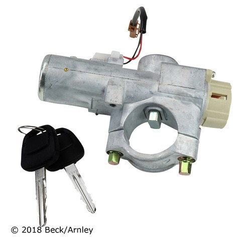 Beck/Arnley Ignition Lock Assembly 201-2068 - view 5