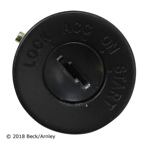 Beck/Arnley Ignition Lock Cylinder 201-1872 - view 2