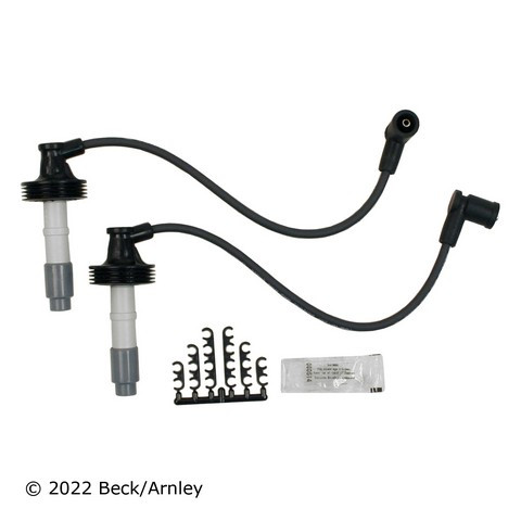 Beck/Arnley Spark Plug Wire Set 175-6198