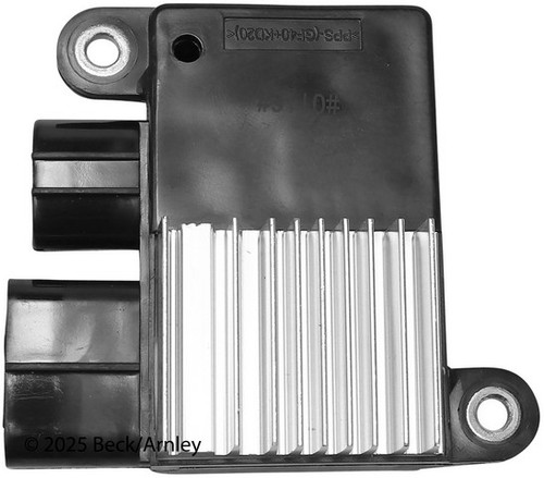 Beck/Arnley Engine Cooling Fan Module 203-0271 - view 5