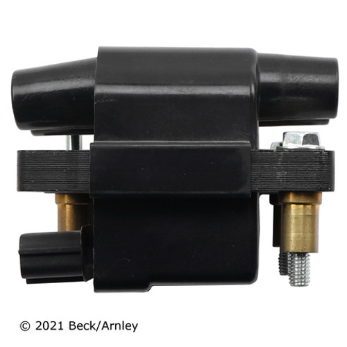Beck/Arnley Ignition Coil P/N:178-8405