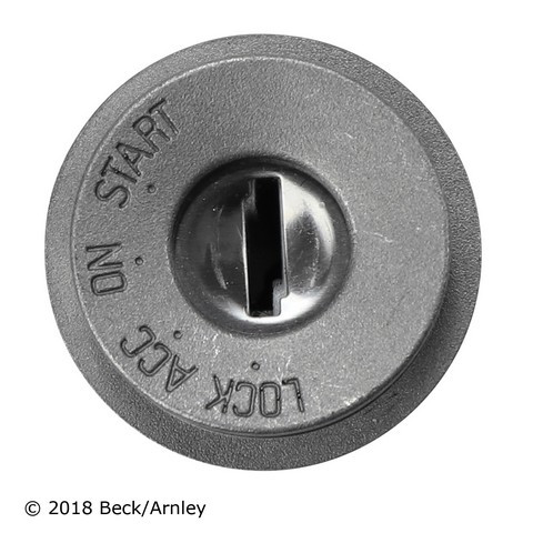Beck/Arnley Ignition Lock Cylinder 201-1766 - view 9