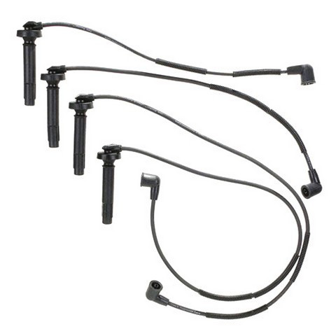 DENSO Auto Parts Spark Plug Wire Set 671-4305 - view 3