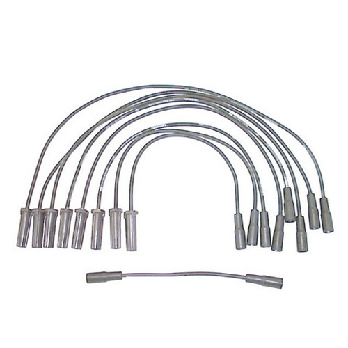 DENSO Auto Parts Spark Plug Wire Set P/N:671-8055