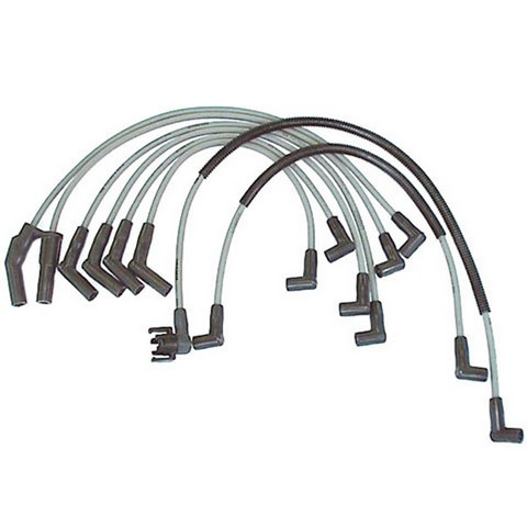 DENSO Auto Parts Spark Plug Wire Set 671-6073 - view 3