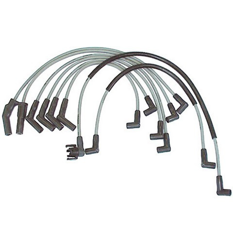 DENSO Auto Parts Spark Plug Wire Set 671-6073 - view 4