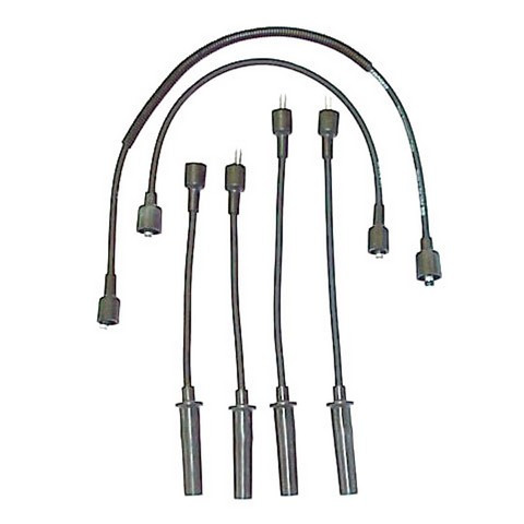 DENSO Auto Parts Spark Plug Wire Set 671-4067 - view 4