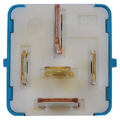 DENSO Auto Parts Auxiliary Heater Relay,Daytime Running Light Relay,HVAC Blower Motor Relay 567-0005 - view 3
