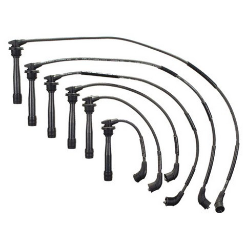 DENSO Auto Parts Spark Plug Wire Set 671-6294 - view 3