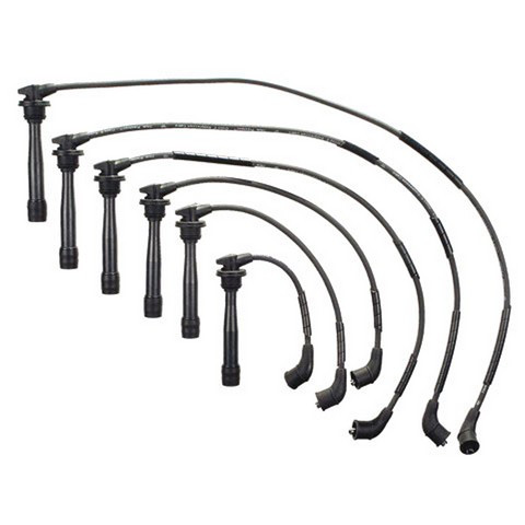 DENSO Auto Parts Spark Plug Wire Set 671-6294 - view 4