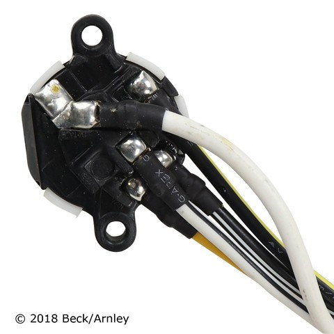 Beck/Arnley Ignition Switch 201-1922 - view 9