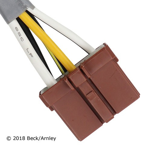 Beck/Arnley Ignition Switch 201-1922 - view 10