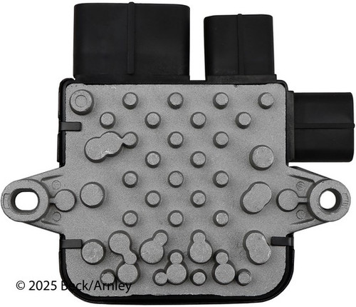 Beck/Arnley Engine Cooling Fan Module 203-0270 - view 2