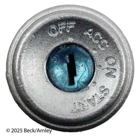 Beck/Arnley Ignition Lock Cylinder P/N:201-1421
