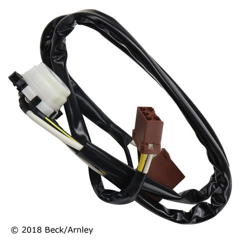 Beck/Arnley Ignition Switch P/N:201-2063