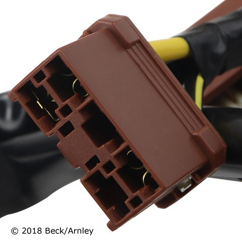 Beck/Arnley Ignition Switch P/N:201-2063